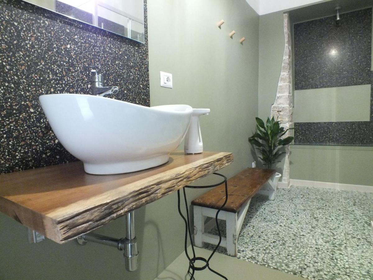 Citta Vecchia Hotel Bitonto Buitenkant foto