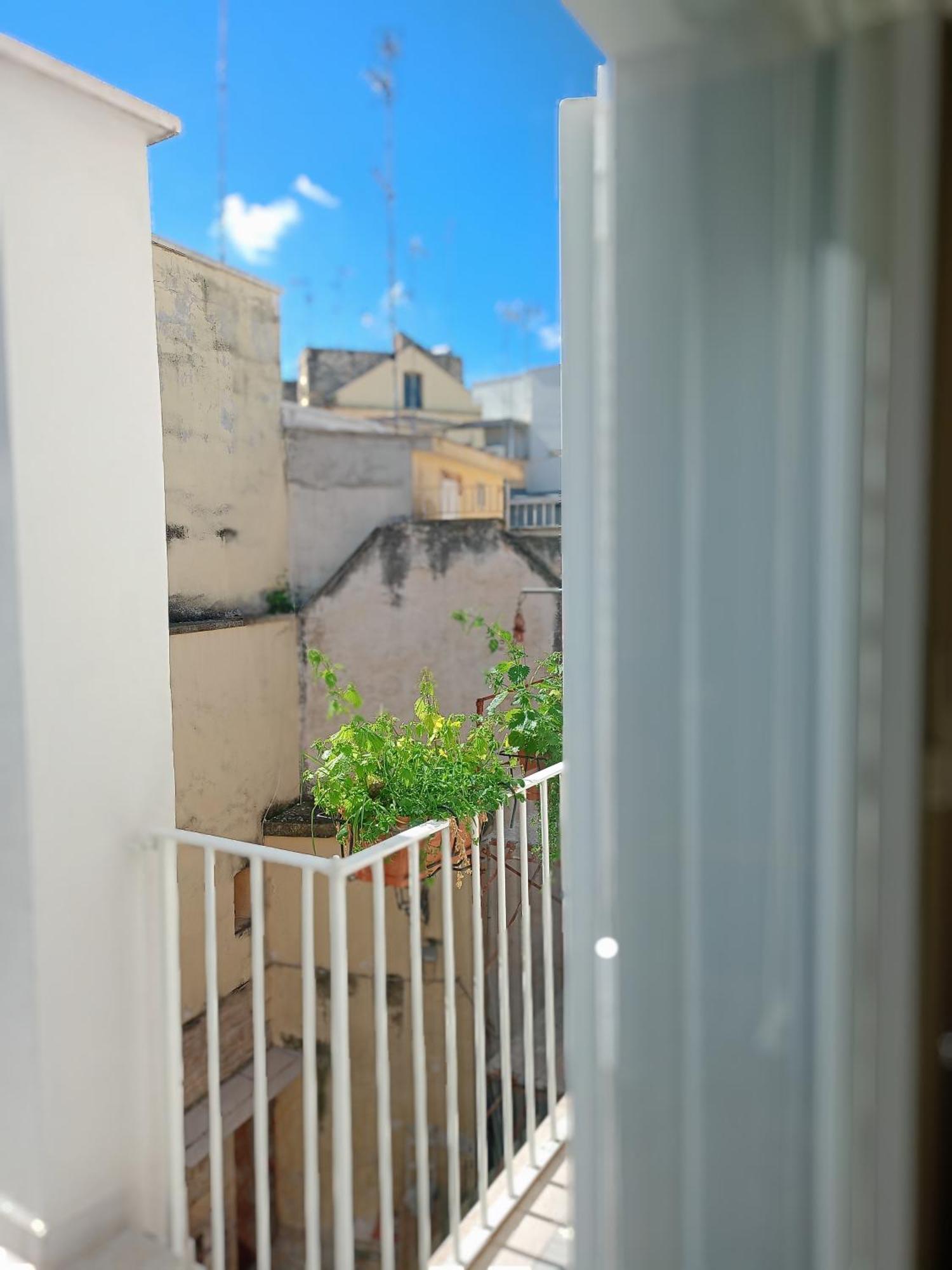 Citta Vecchia Hotel Bitonto Buitenkant foto